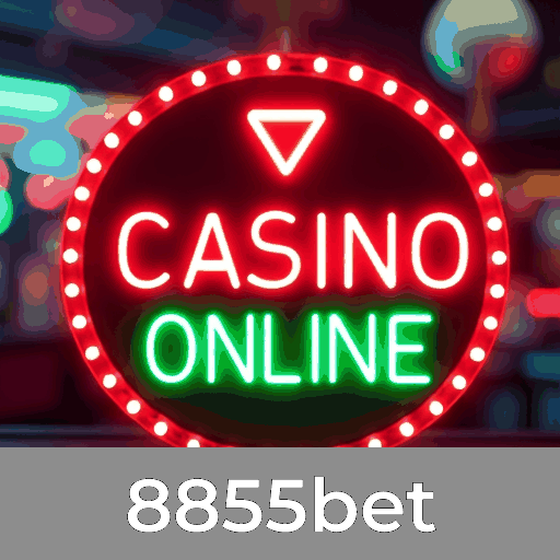 Cadastro na 8855bet