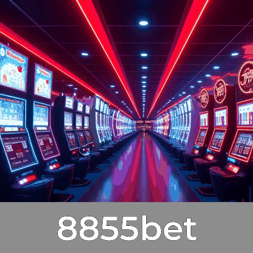 Acesso ao 8855bet