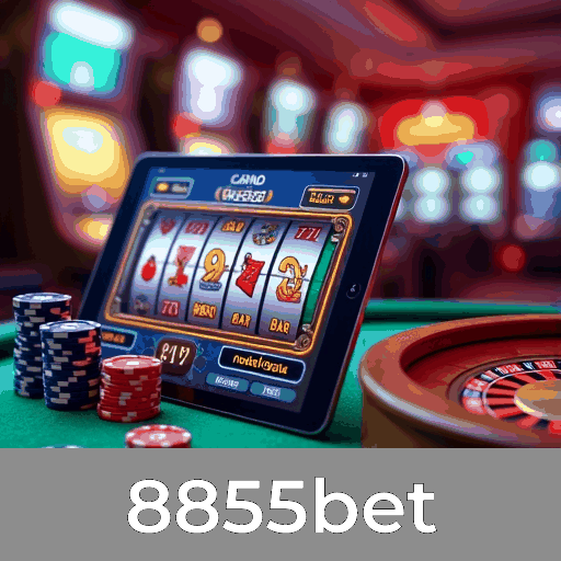 Cadastro na 8855bet
