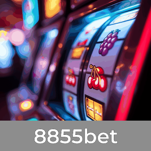 Cadastro na 8855bet