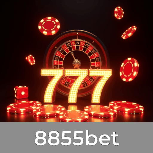 Cadastro na 8855bet
