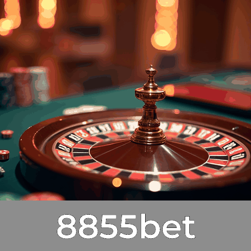 Acessar o site 8855bet COM