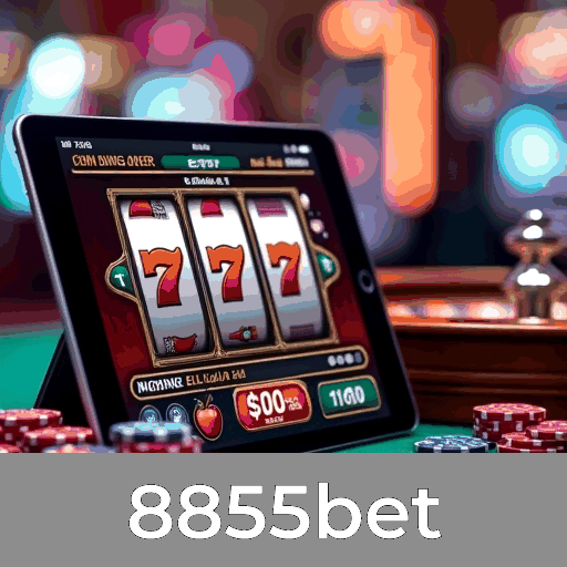 Promoções e Bônus no 8855bet