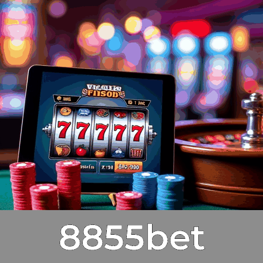 Acesso ao 8855bet