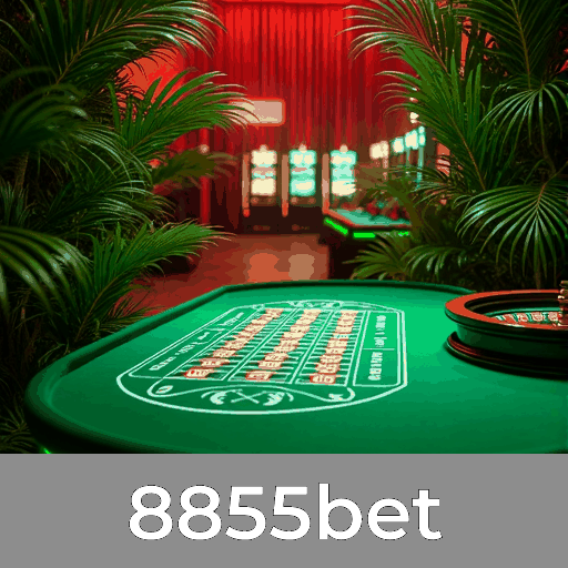 Acesso ao 8855bet
