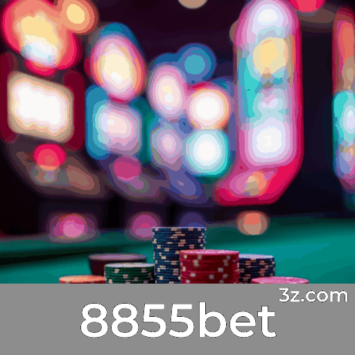 8855bet: Slots com Mega Prêmios, Blackjack Estratégico, Roleta Dinâmica